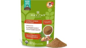 Navitas Organics Adaptogen Blend Review