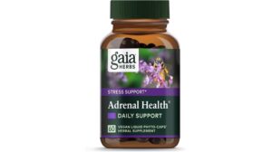 Gaia Herbs Adrenal Health Daily Support Review