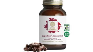 PURE SYNERGY SuperPure Astaxanthin Extract Review