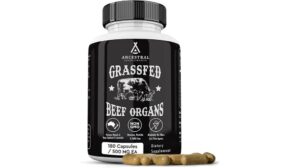 Ancestral Supplements Beef Organ Supplement Review