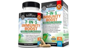 BioSchwartz Immunity Boost Review: Essential Insights