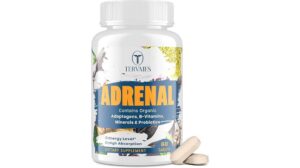 Adrenal Support Adaptogens Review: Boost Your Energy