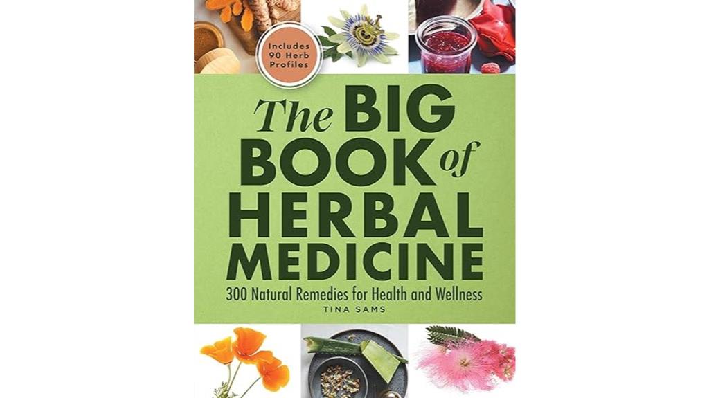 comprehensive herbal medicine guide