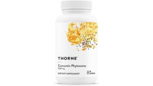 THORNE Curcumin Phytosome Review: Worth It