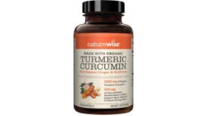 NatureWise Curcumin Turmeric Review: Benefits Unveiled