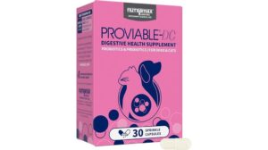 Nutramax Proviable Review: A Digestive Game Changer