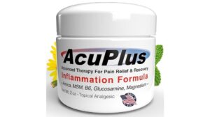 AcuPlus Review: Effective Pain Relief Cream