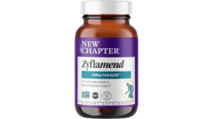 New Chapter Zyflamend Review: Effective Pain Relief