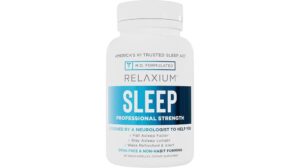 Relaxium Sleep Aid: An Honest Review