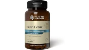 Nature’s Sunshine Nutri-Calm Review: Stress Relief Success