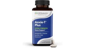 Anxie-T Plus Review: Stress Relief That Works