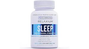 Relaxium Sleep Aid Review: Does It Work