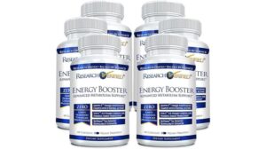 Research Verified Energy Booster: Honest Review