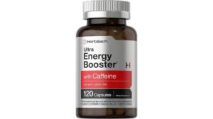 Horbäach Energy Supplement Review: Boost Your Day