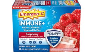 Emergen-C Immune+ Review: A Flavorful Boost