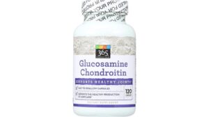 365 Everyday Value Glucosamine Chondroitin Review