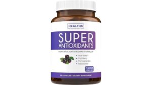 Super Antioxidants Supplement Review: A Health Boost