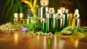 A Detailed Comparison of Hemp Extract Products: Ingredients and Benefits