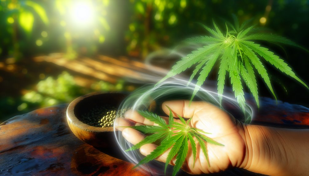 hemp for natural pain relief