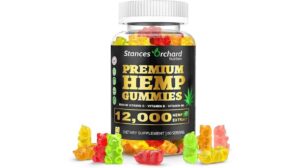 Hemp Gummies Advanced Extra Strength Review