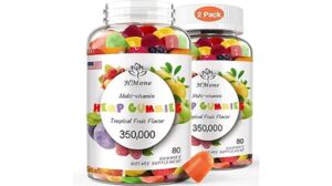 Hemp Gummies Review: Potency Meets Flavor