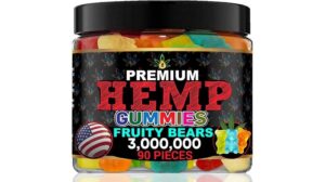 Hemp Gummies Review: Effective or Overpriced