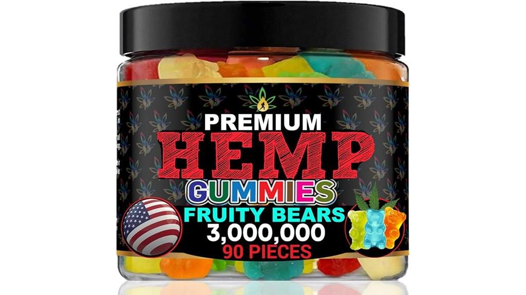 hemp gummies effective or overpriced