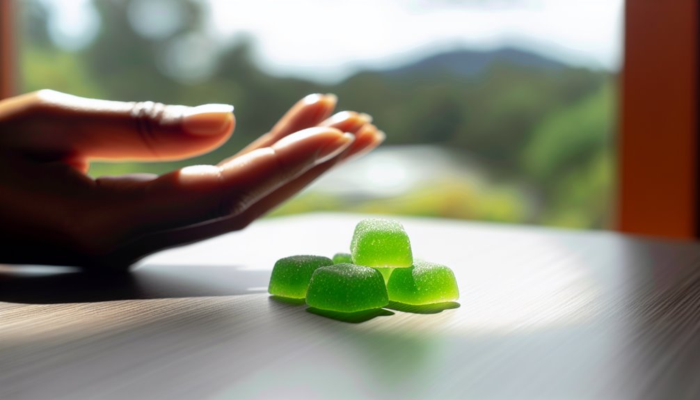 hemp gummies enhance mental clarity