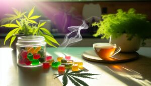 A Holistic Approach to Health: Incorporating Hemp Gummies Daily