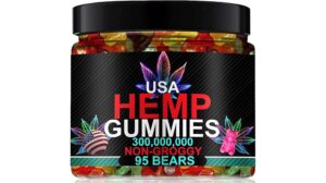 Hemp Gummies Review: Effective Pain Relief Solution