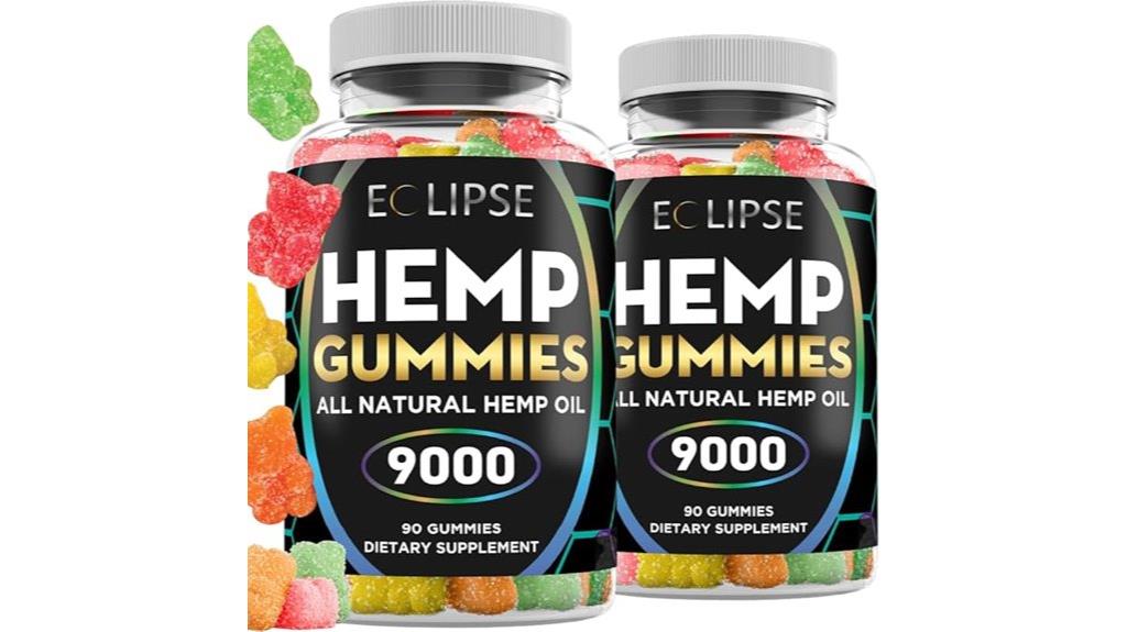 hemp gummies for relaxation