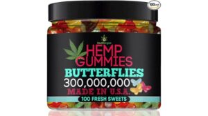 Hemp Gummies Premium Review: Sleep and Relaxation