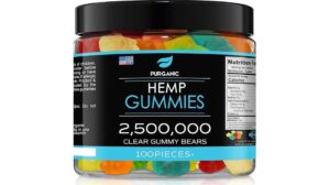 Hemp Gummies Review: Natural Relief and Flavor