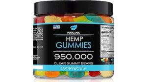 Hemp Gummies: Honest Review of Sleep Support