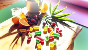 How Hemp Gummies Complement a Healthy Lifestyle: An Informational Guide