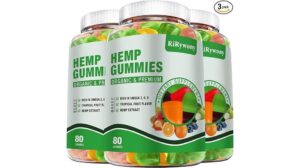 RiRywony Health Hemp Gummies Review