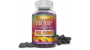 Hemp Gummies High Potency Review