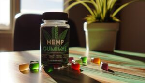 Understanding Hemp Gummies Labels: An Informational Guide