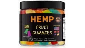 Hemp Gummies Review: Potency and Flavor Tested