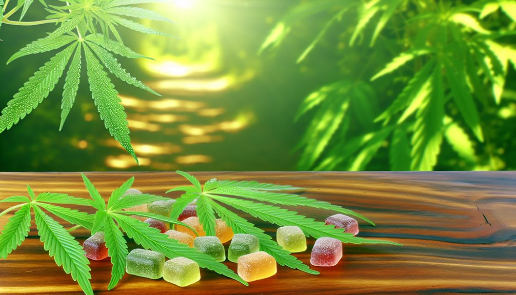 hemp gummies promote relaxation