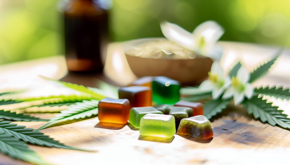 hemp gummies promote wellness naturally