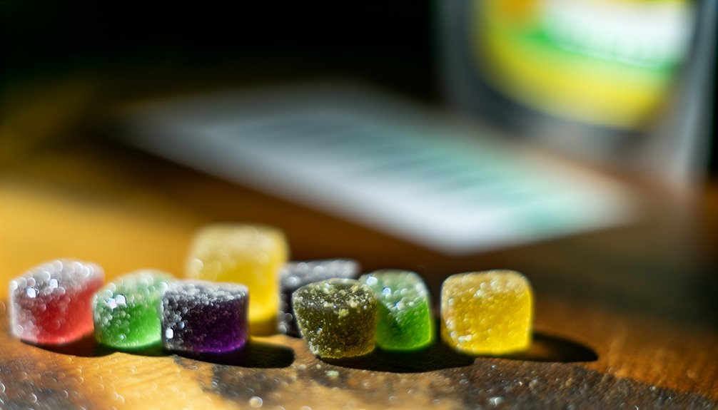 hemp gummies quality standards