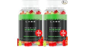 Research Labs Hemp Gummies: A Review