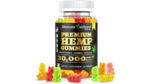 Hemp Gummies Advanced Extra Strength Review