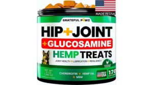 Hemp Hip and Joint Supplement Review