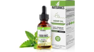 Organic Hemp Oil 1000mg Review