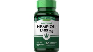 Nature’s Truth Hemp Oil Review: Is It Effective