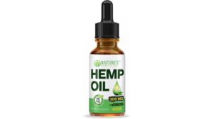 NATURES BENEFICIALS Hemp Oil Extract Drops Review