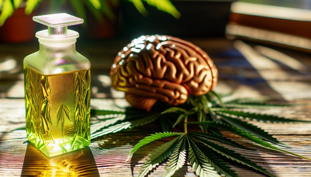 hemp promotes neurological wellness