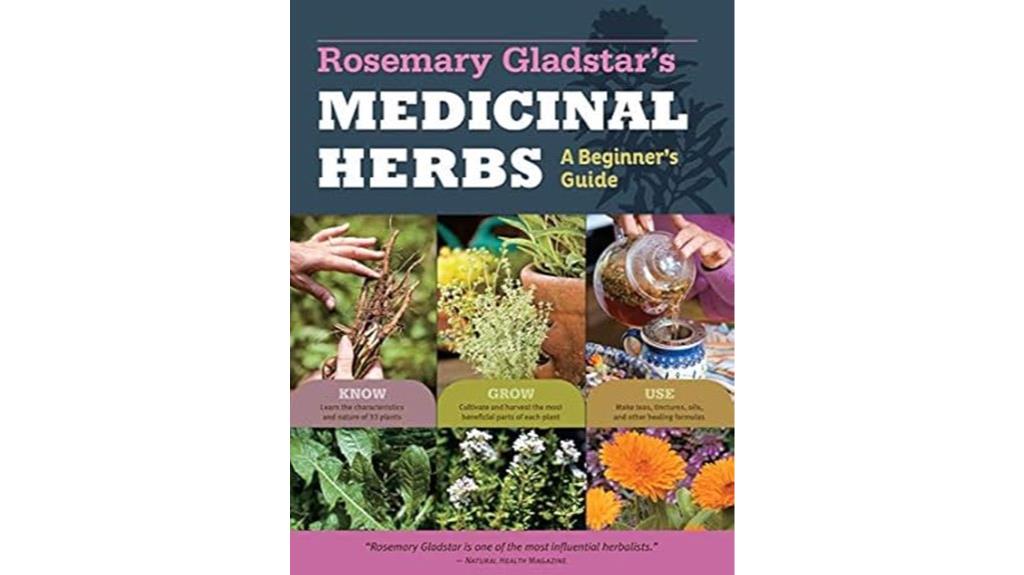 herbal remedies by gladstar